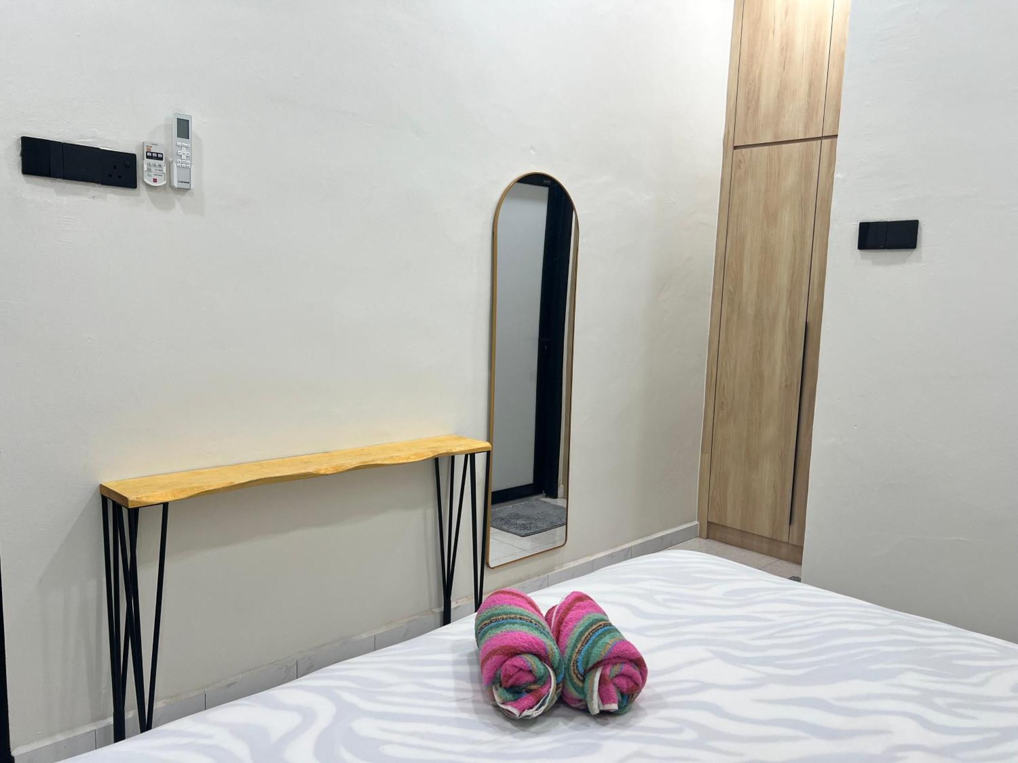 Padang Besar Syaripah Homestay Zewnętrze zdjęcie