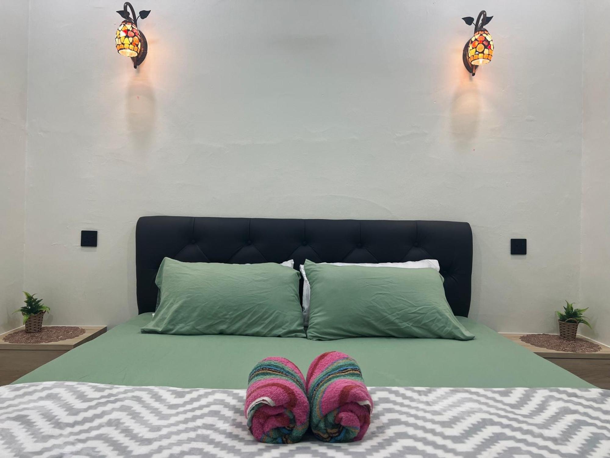 Padang Besar Syaripah Homestay Zewnętrze zdjęcie