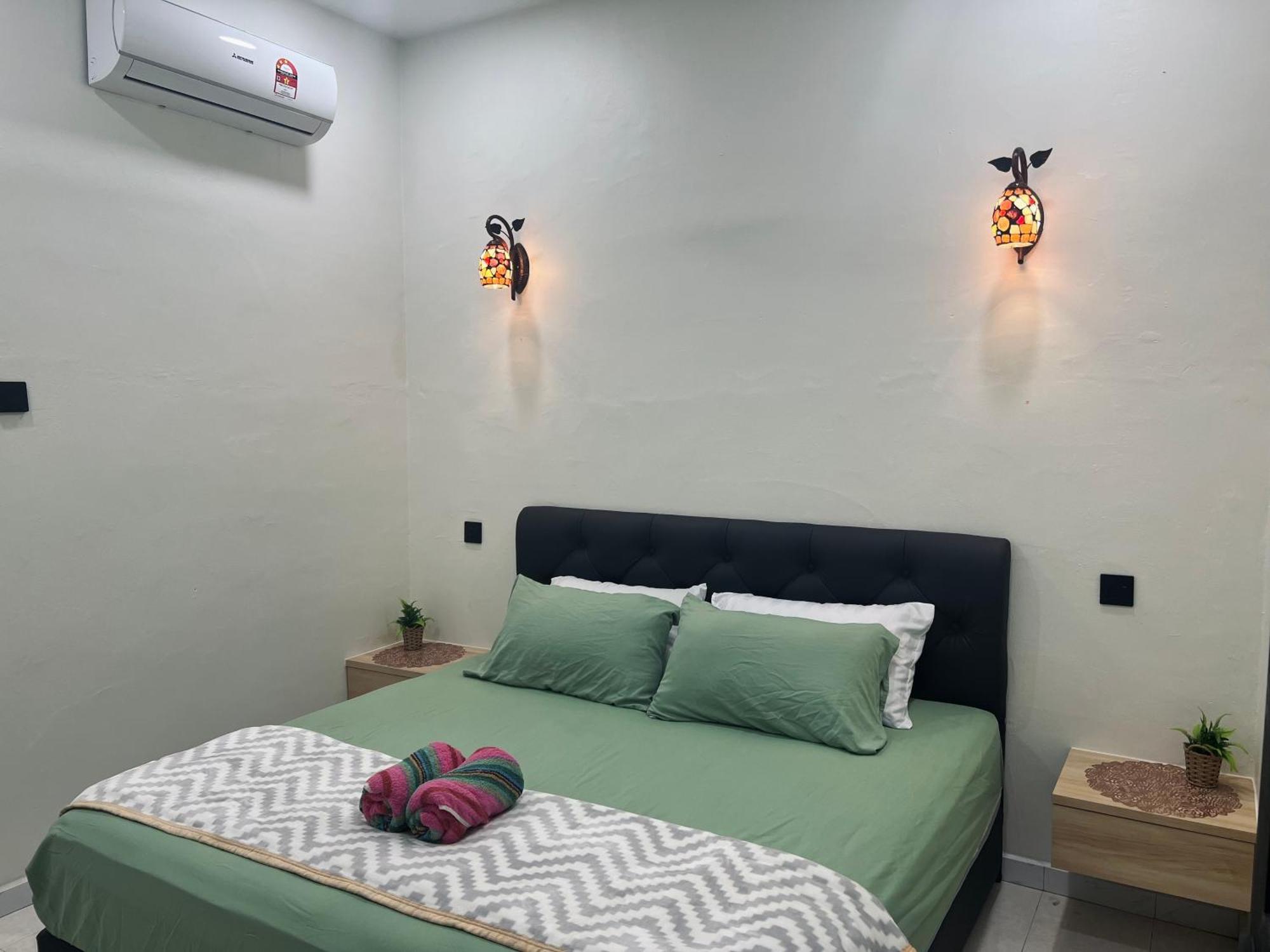 Padang Besar Syaripah Homestay Zewnętrze zdjęcie