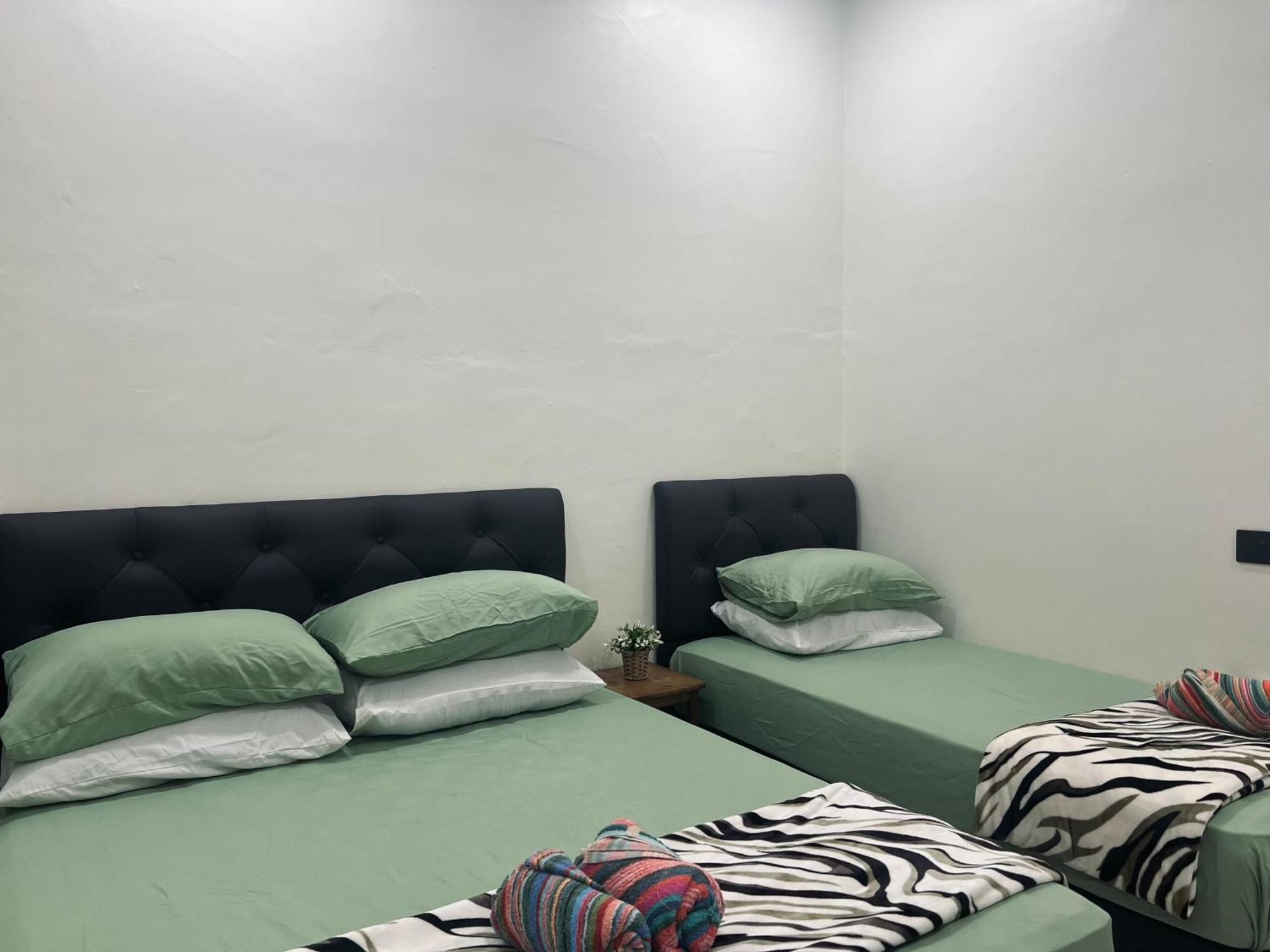 Padang Besar Syaripah Homestay Zewnętrze zdjęcie