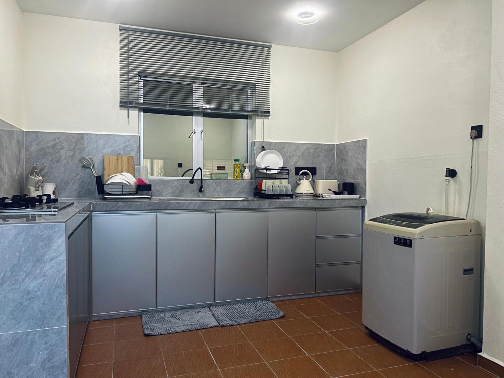 Padang Besar Syaripah Homestay Zewnętrze zdjęcie