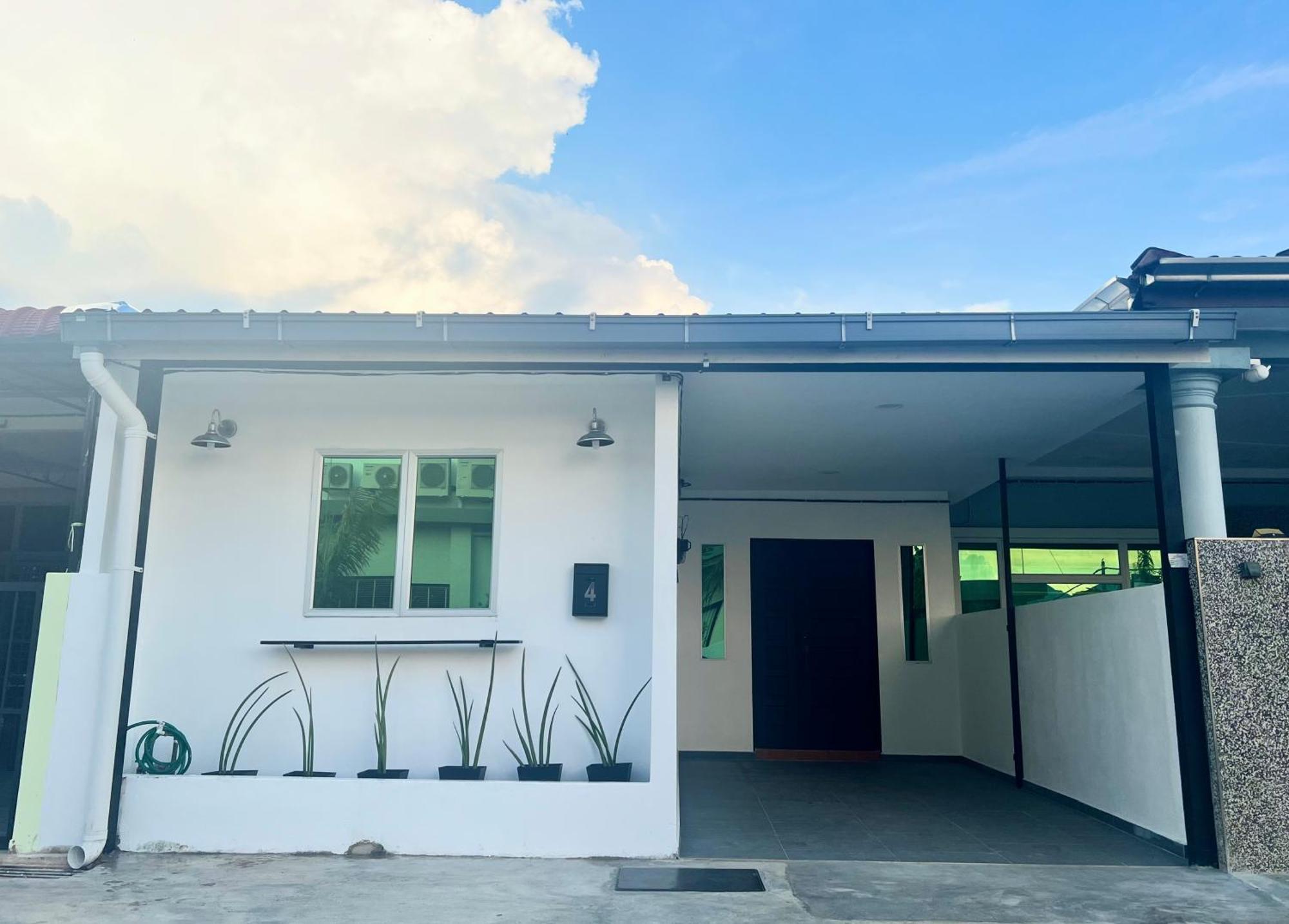 Padang Besar Syaripah Homestay Zewnętrze zdjęcie